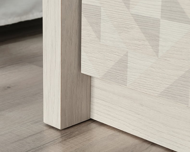 Sauder HARVEY PARK Harvey Park 1-Drawer Nightstand