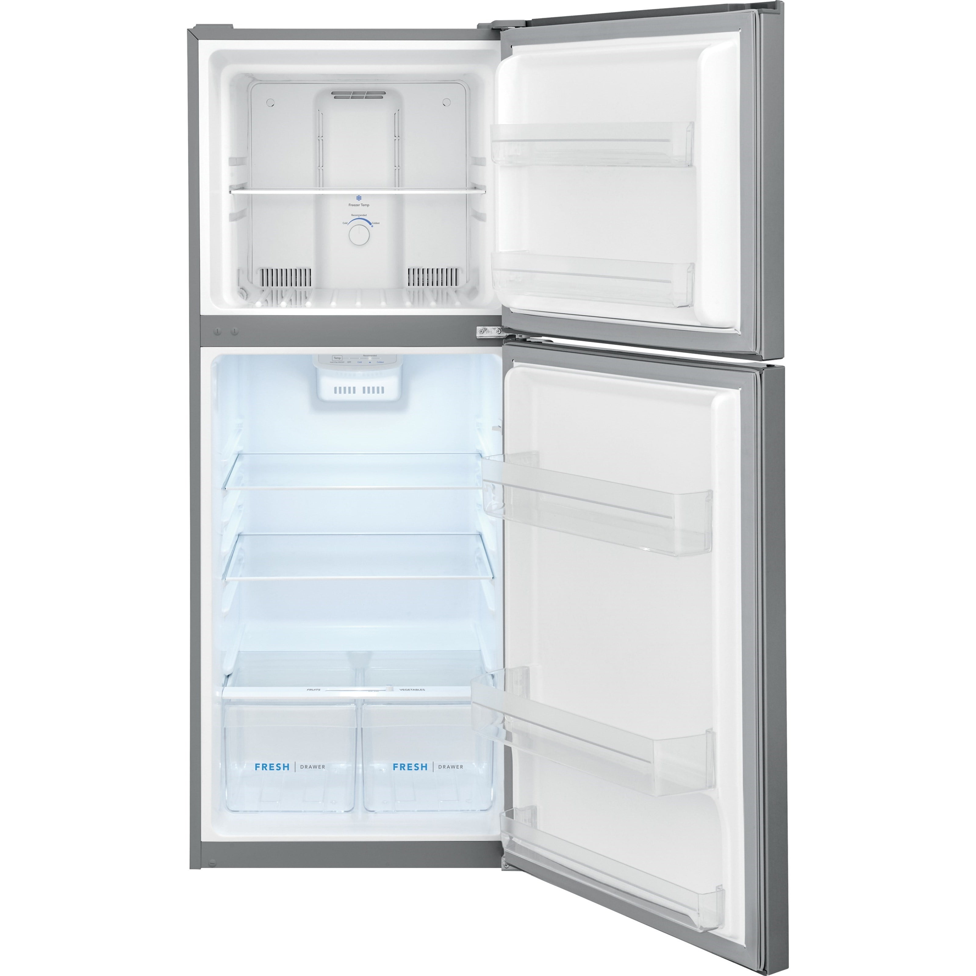 Frigidaire Refrigerators Top Freezer Freestanding Refrigerator