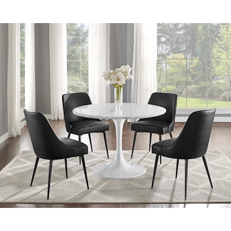 5-Piece Dining Set