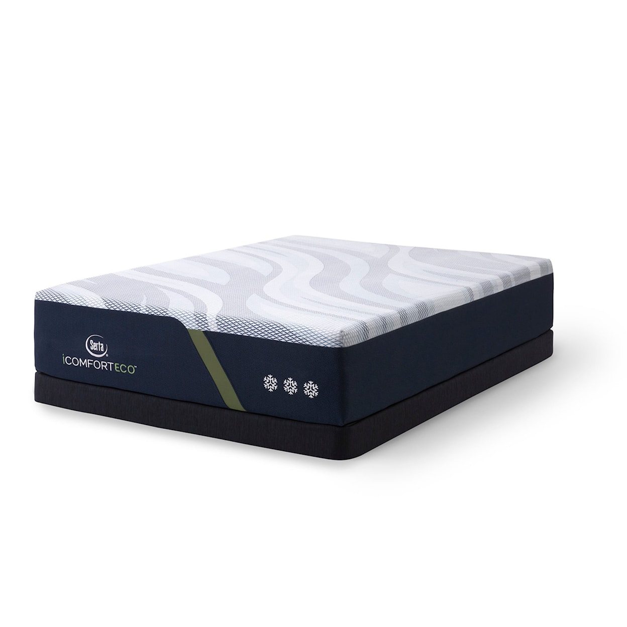 Serta Canada iComfort ECO F30LTX Plush King Mattress