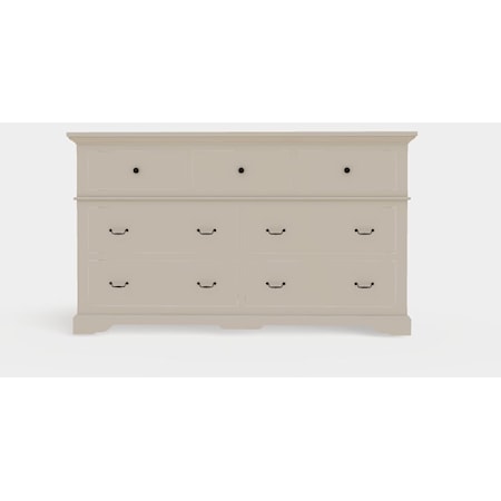 Longmeadow Dresser 1