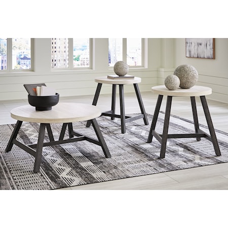 Occasional Table (Set of 3)