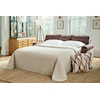 Best Home Furnishings Hanway Queen Sleeper Sofa w/ Innerspring Mattress