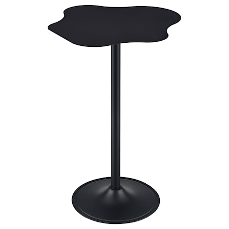 Curved Cloud-Shaped Bistro Bar Table