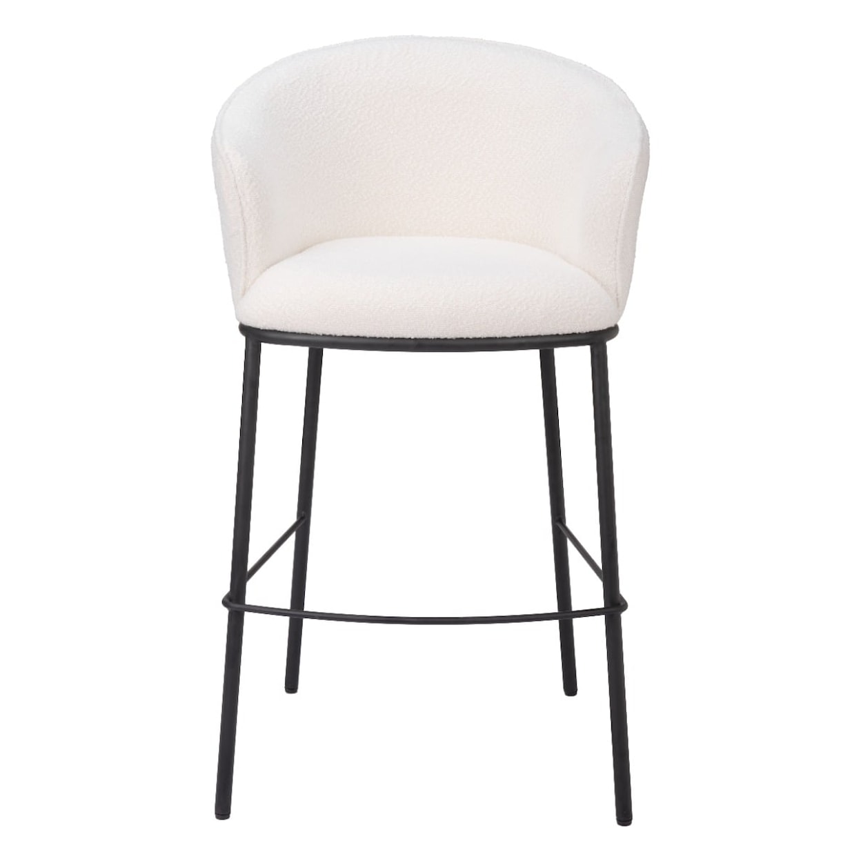 Zuo Essen Collection Barstool