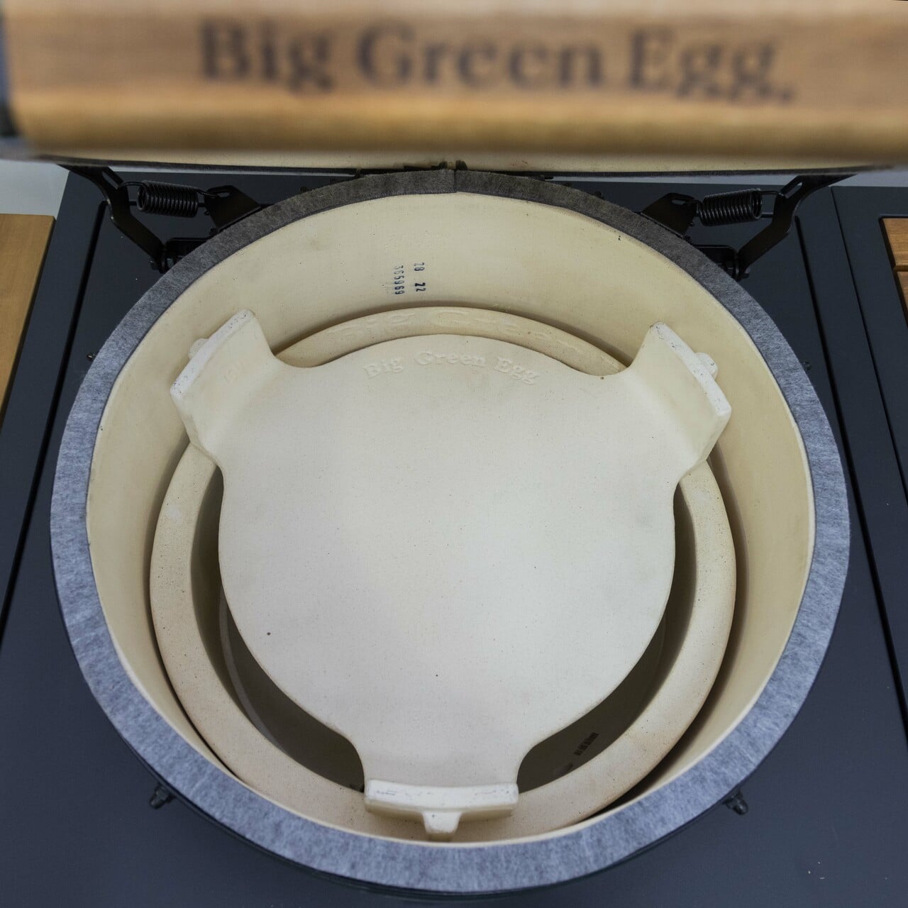 Big Green Egg EGGcessories convEGGtor Large