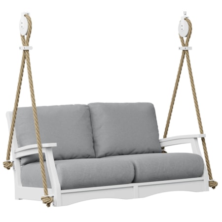 Loveseat Swing