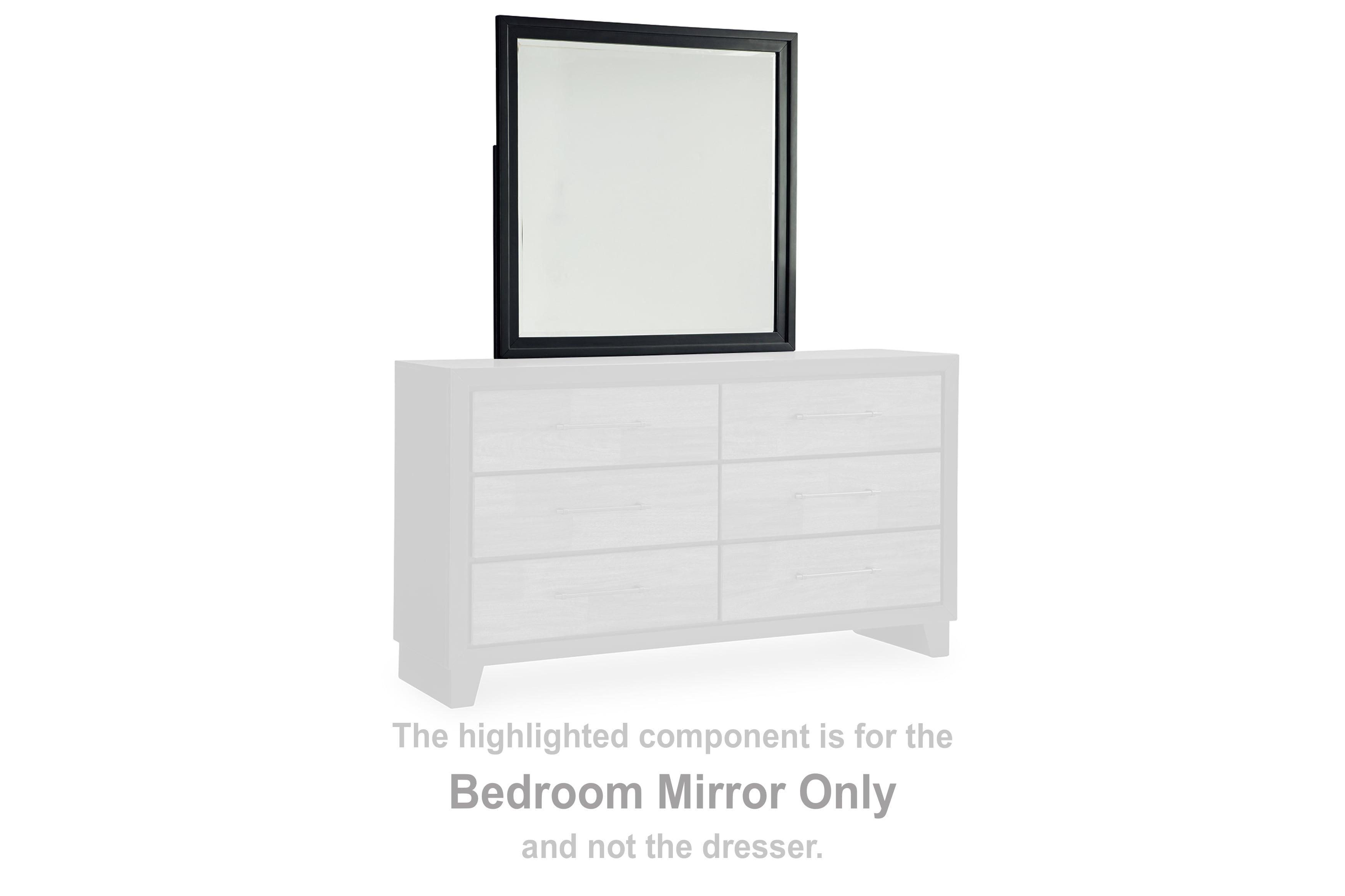 Bedroom Mirror