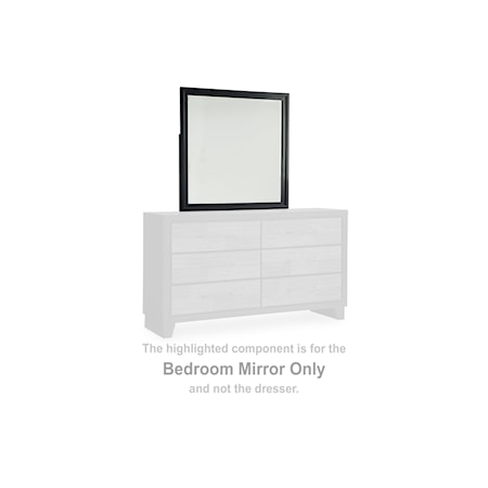 Bedroom Mirror