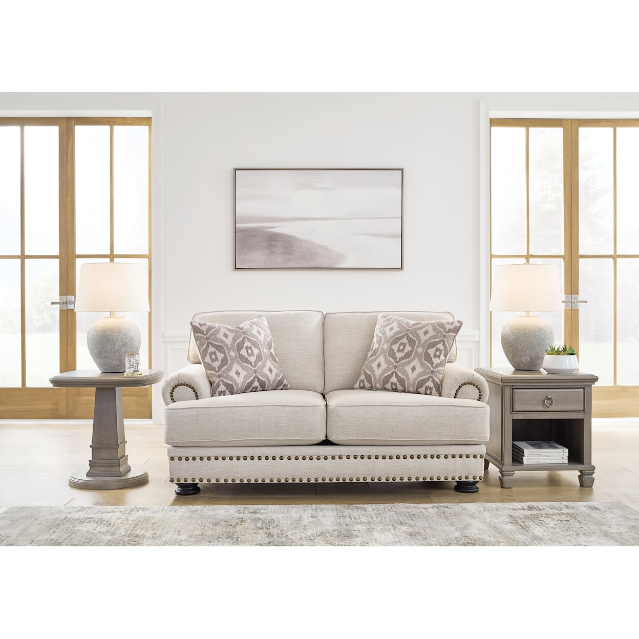 Ashley Furniture Benchcraft Merrimore Loveseat