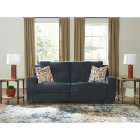 2-Seat Reclining Sofa