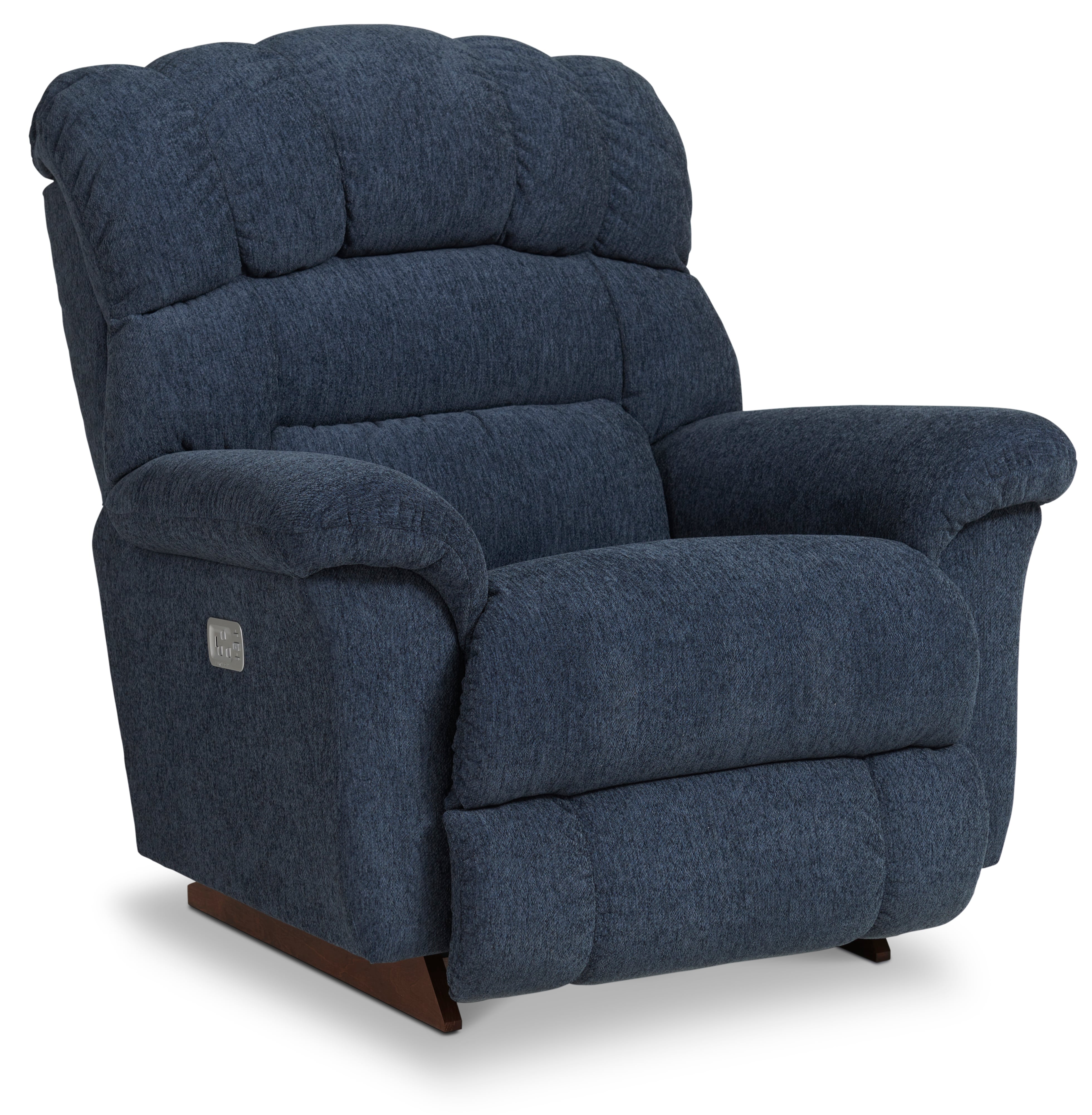 Navy best sale rocker recliner