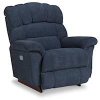 Power Rocking Recliner w/ Headrest