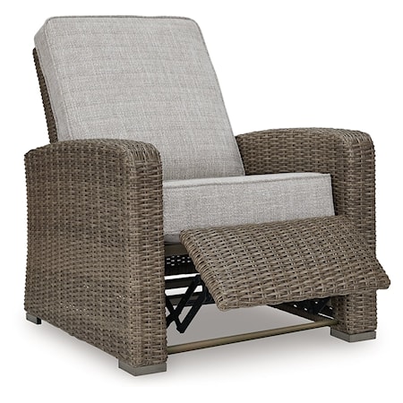 Outdoor Recliner