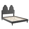 Modway Alexandria Queen Platform Bed