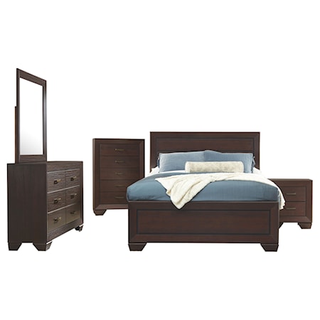 5-piece Queen Bedroom Set