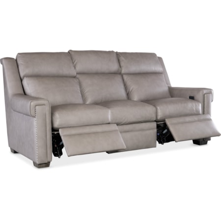 Power Reclining Sofa