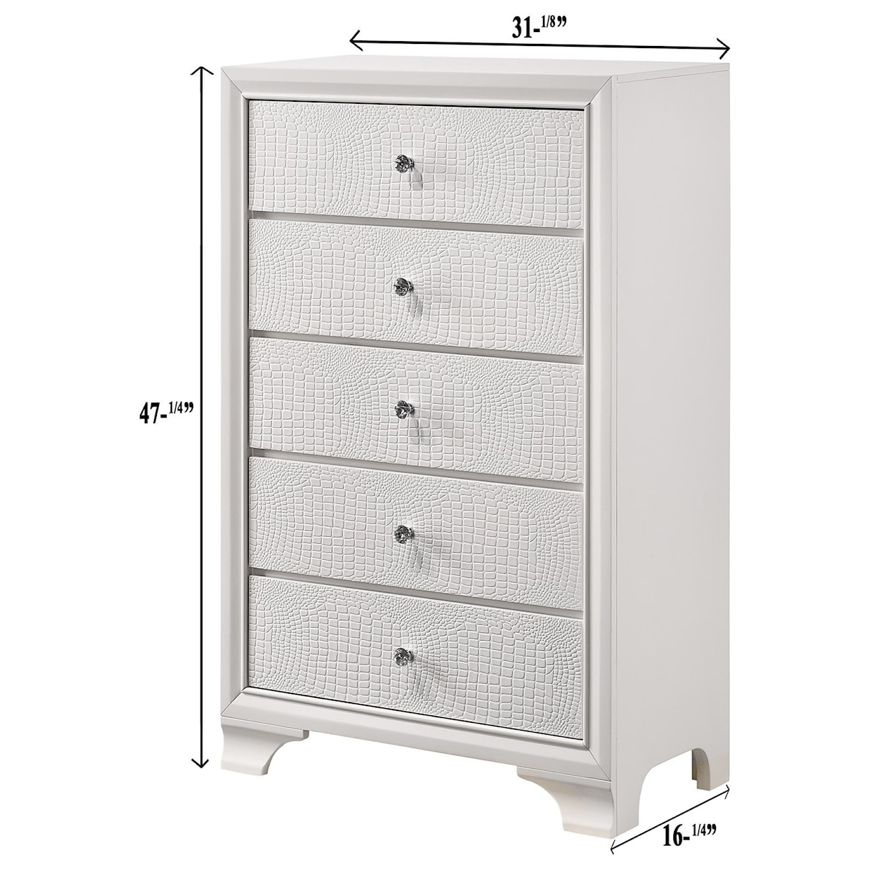 CM Lyssa Drawer Chest