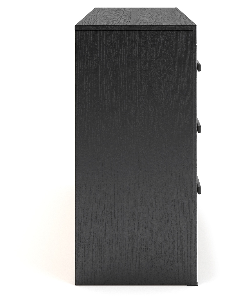 Signature Design by Ashley Broachmyn Six Drawer Dresser