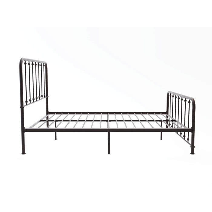 Homelegance Larkspur Eastern King Metal Platform Bed