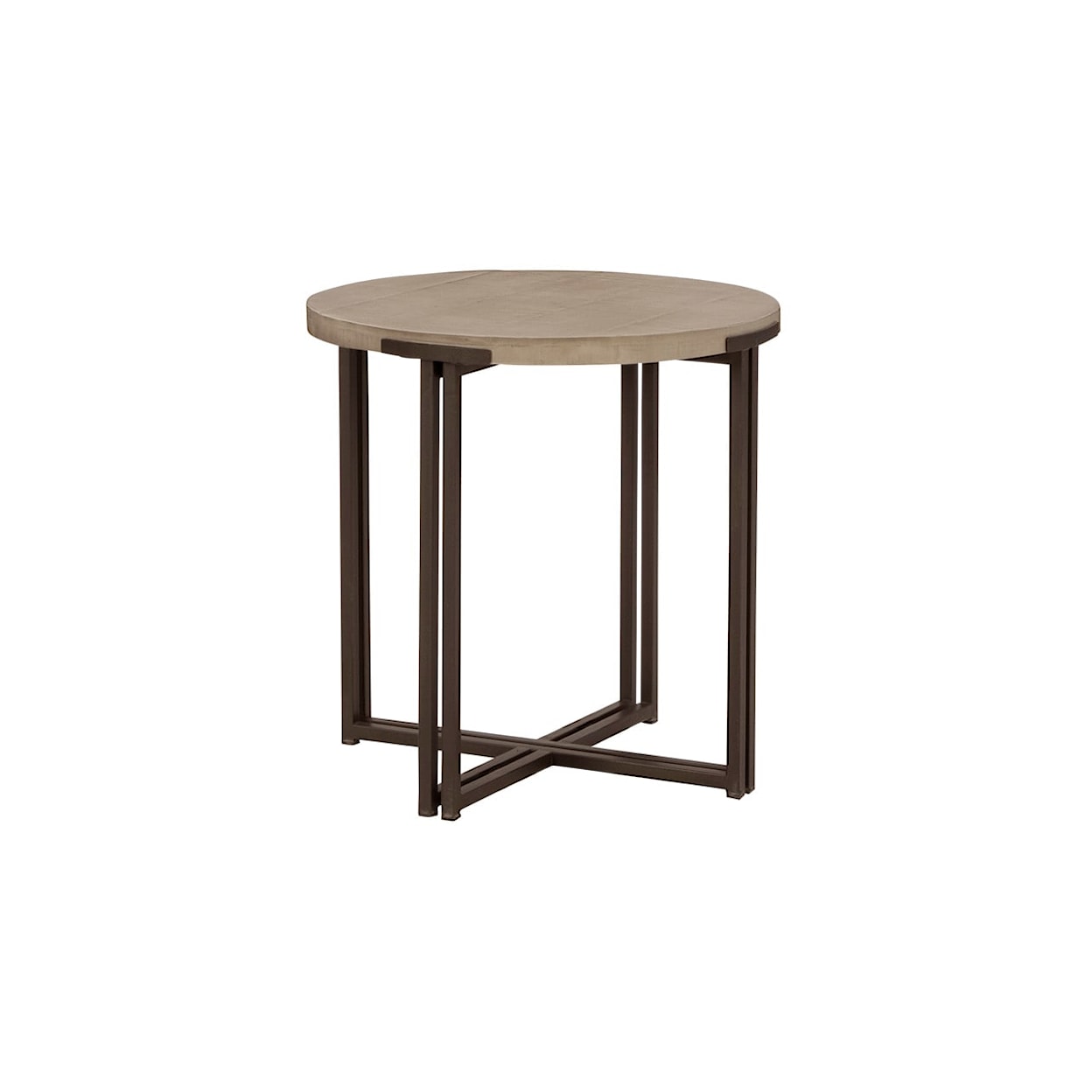 Aspenhome Zander End Table