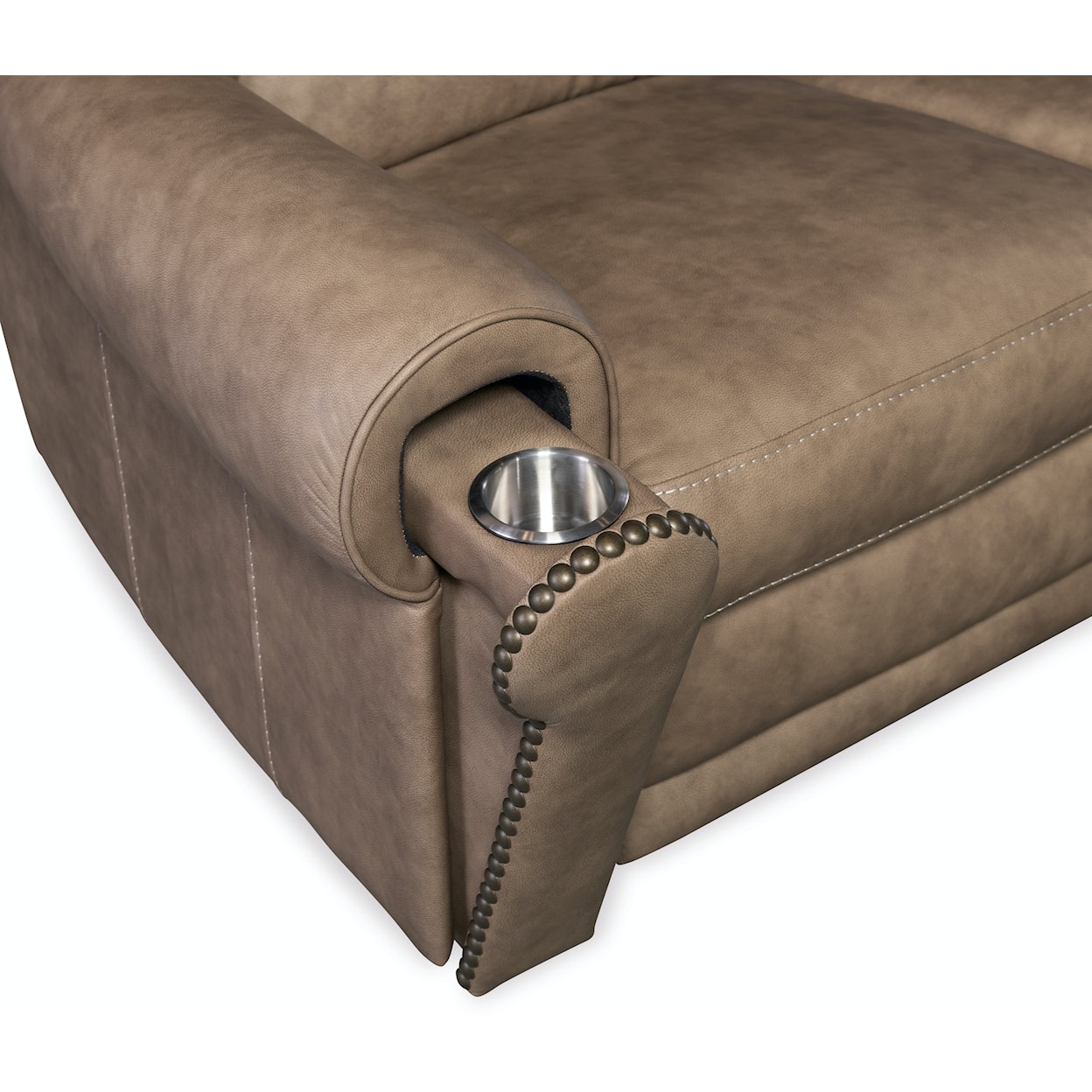 Hooker Furniture SS Power Reclining Sofa