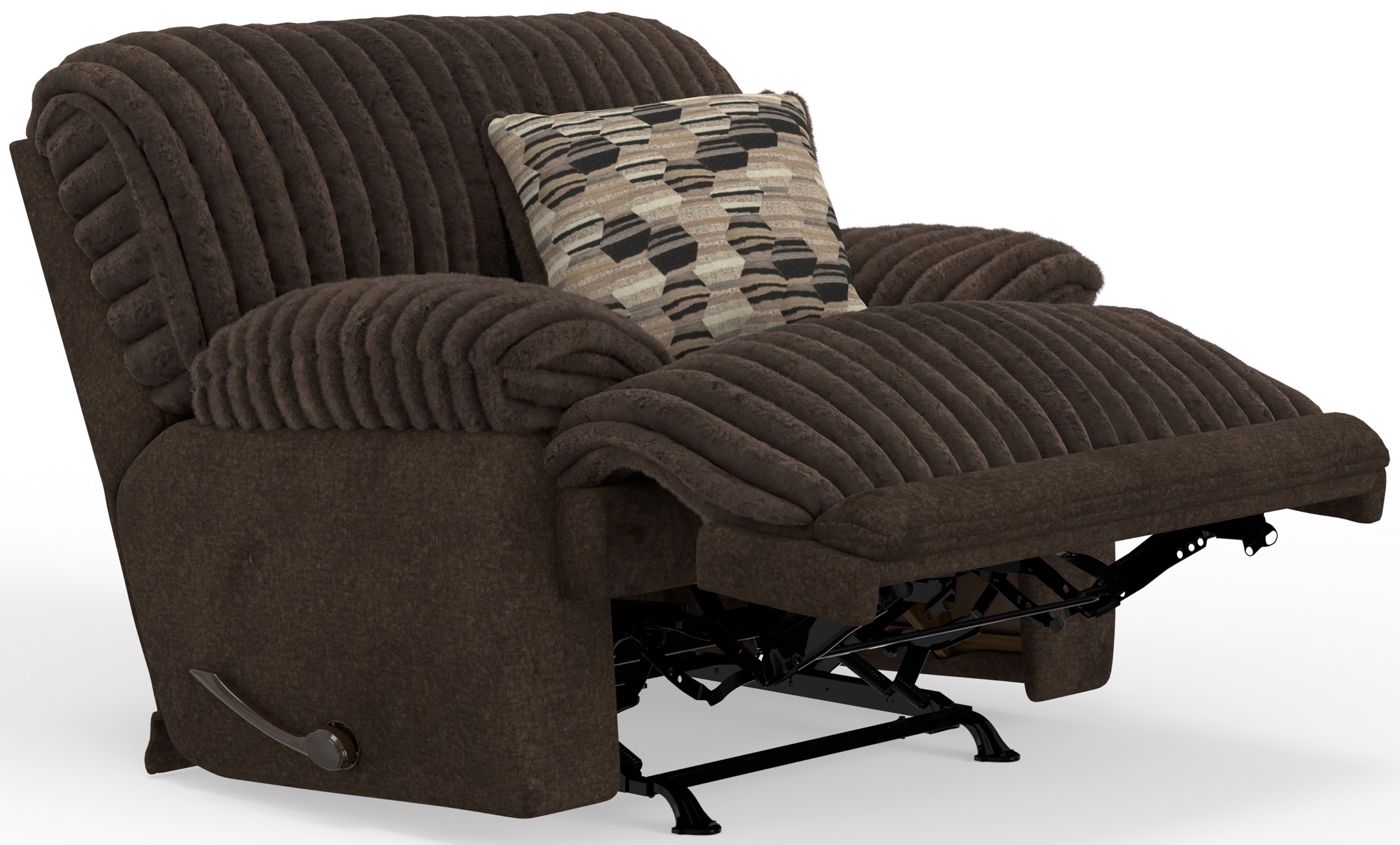 Catnapper Hollifield Manual Rocker Recliner