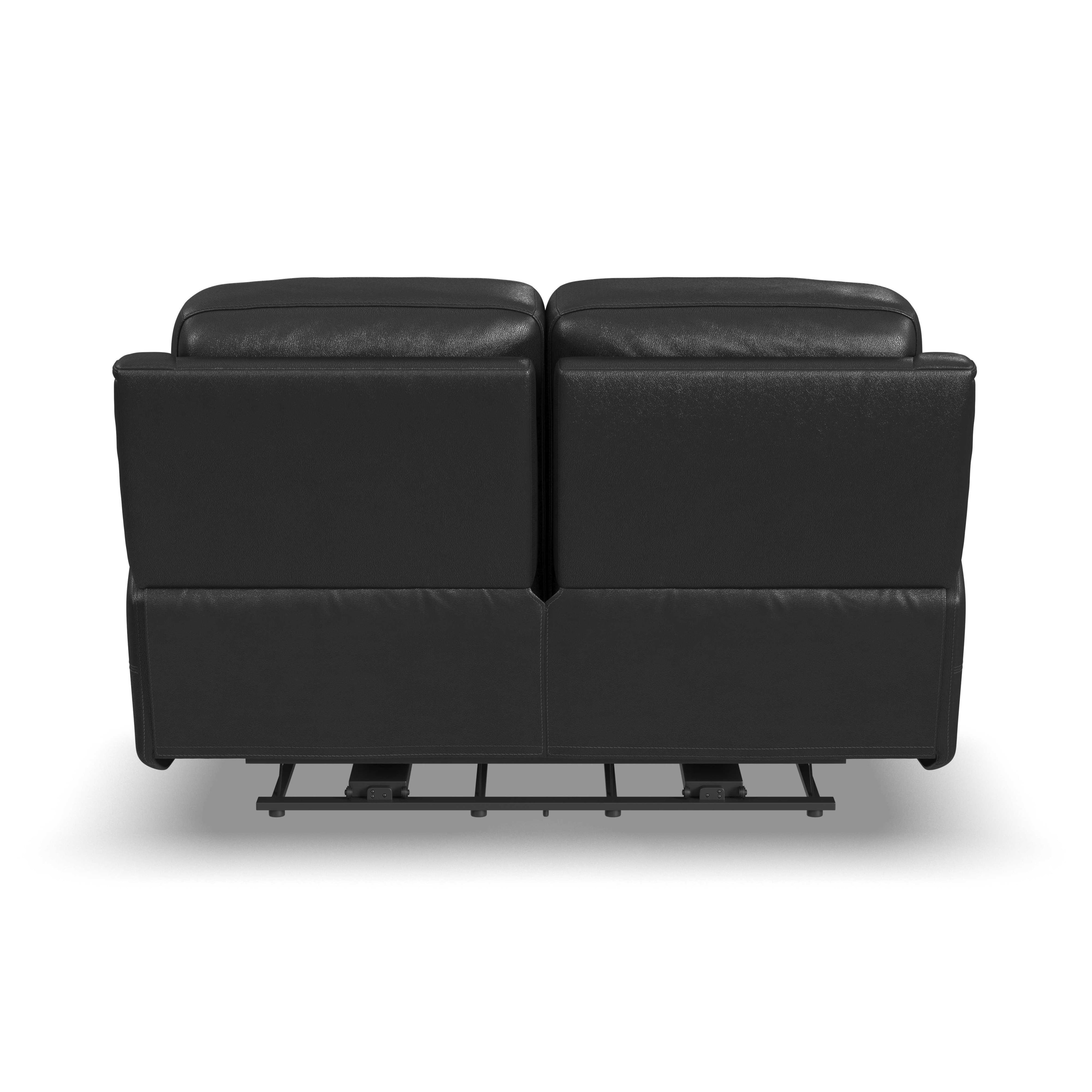 Flexsteel Crew Power Reclining Loveseat
