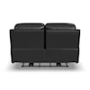 Flexsteel Crew Power Reclining Loveseat