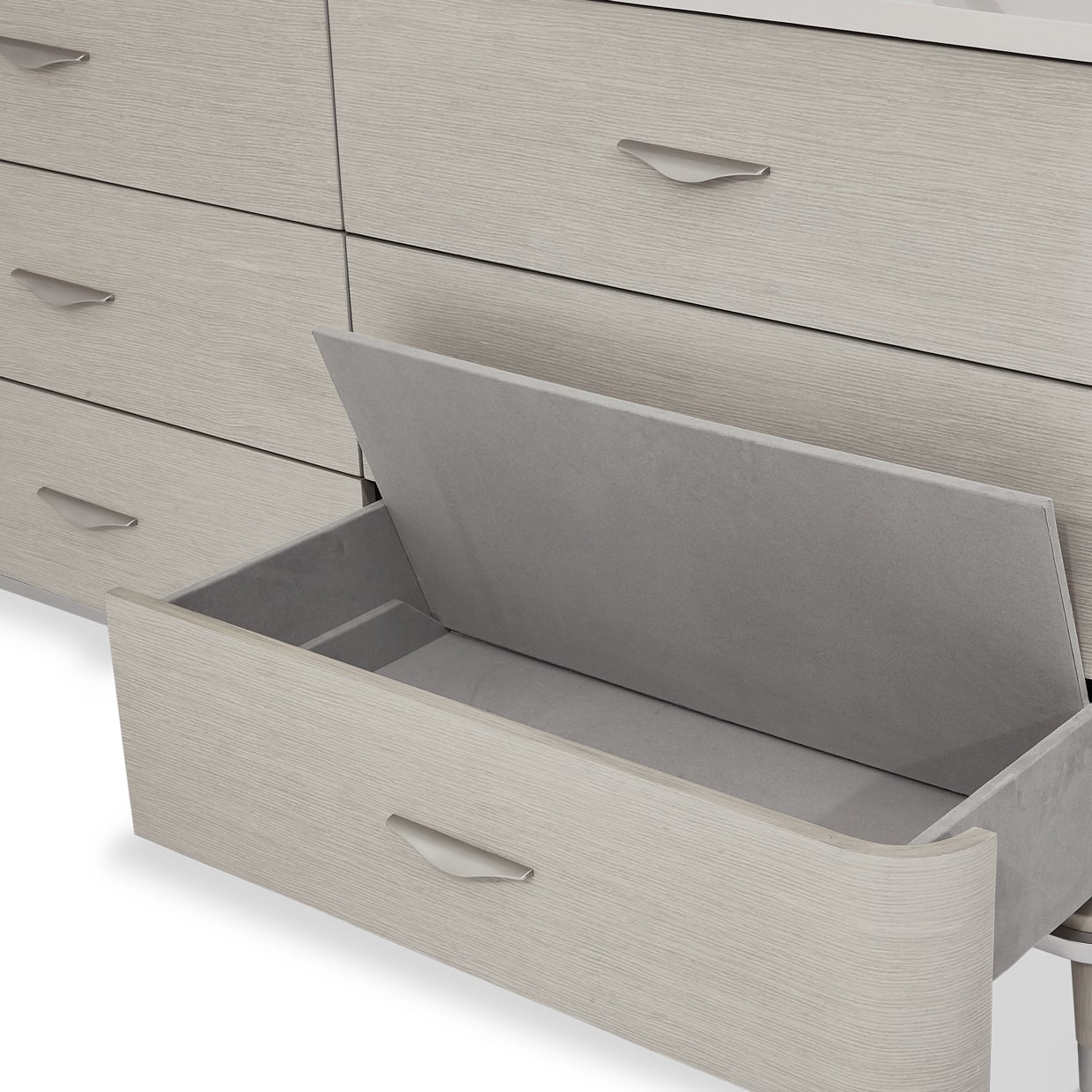 Michael Amini Eclipse 6-Drawer Dresser