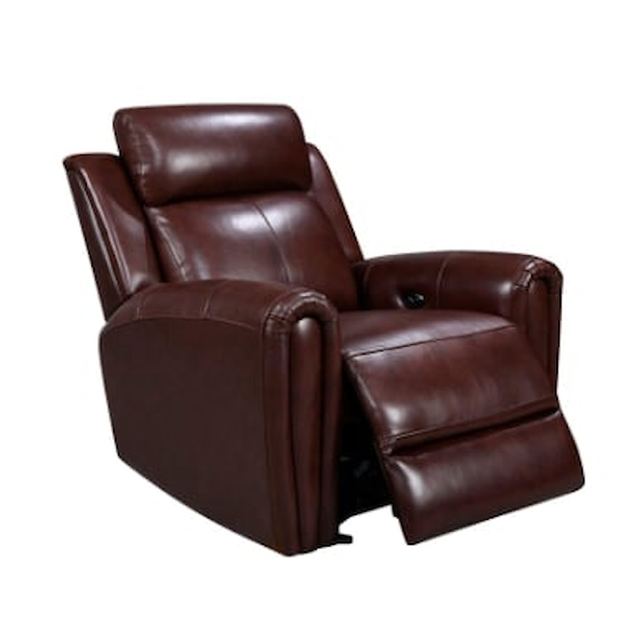 Leather Italia USA Royce Jonathan Recliner