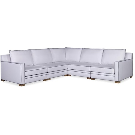 Leyland Outdoor Sectional Sofa