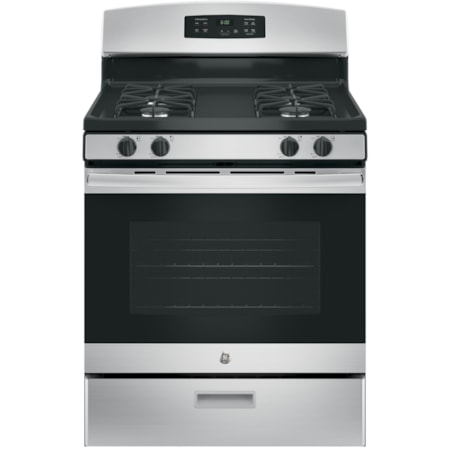 30&quot; Free Standing Gas Range