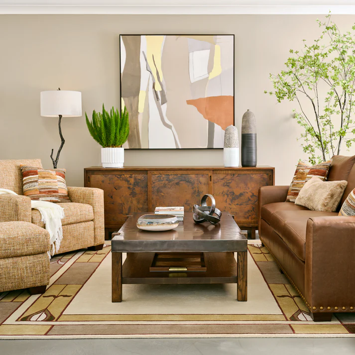 Stickley Stickley Fine Upholstery Durant Ottoman