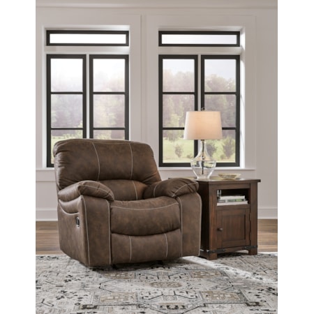 Rocker Recliner