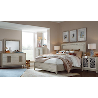 5-Piece Queen Storage Bedroom Set