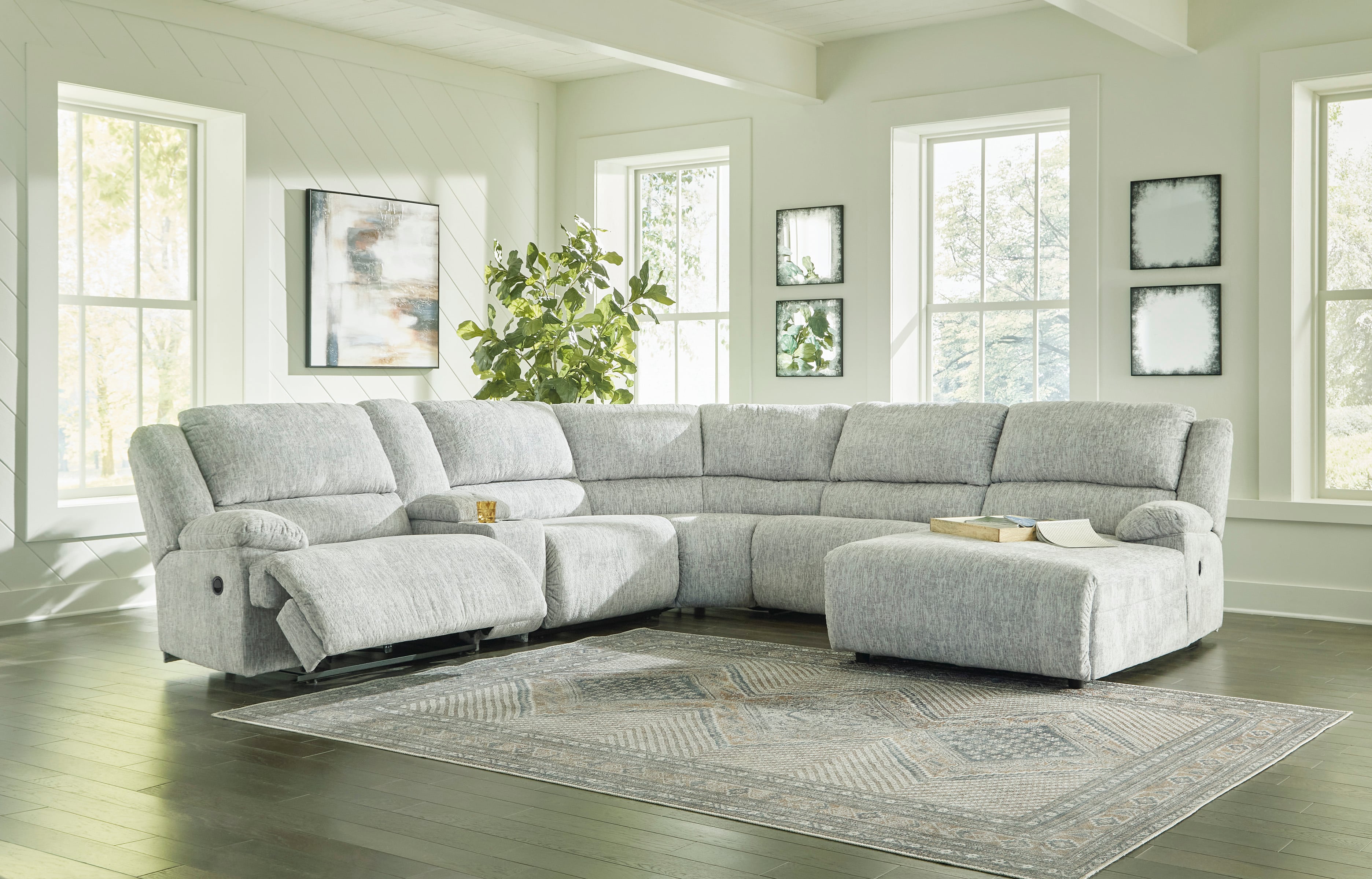 Hogan 6 hotsell piece sectional