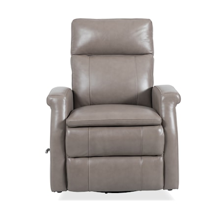 Manual Swivel Glider Recliner (Set of 2)