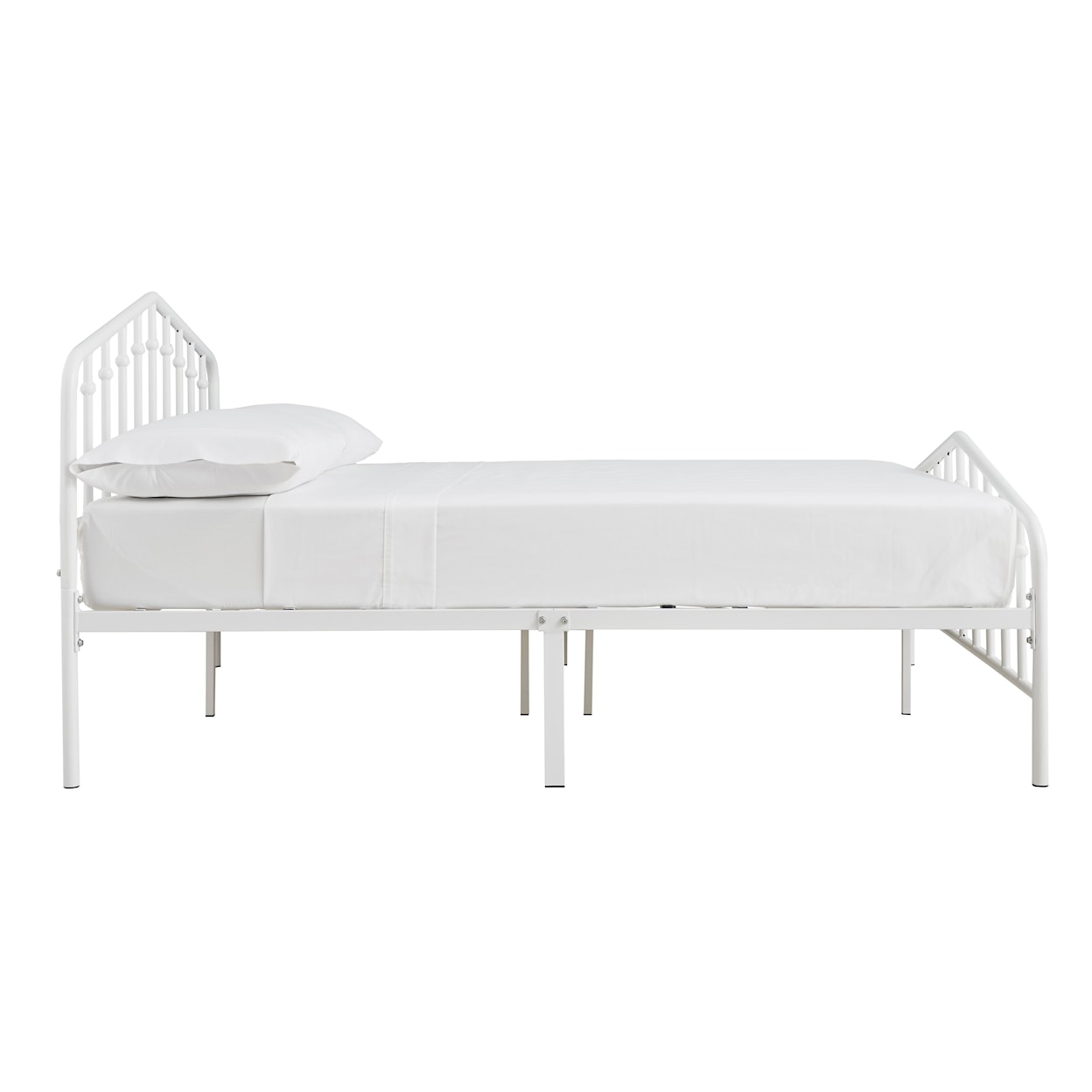 Signature Design Trentlore Full Metal Bed