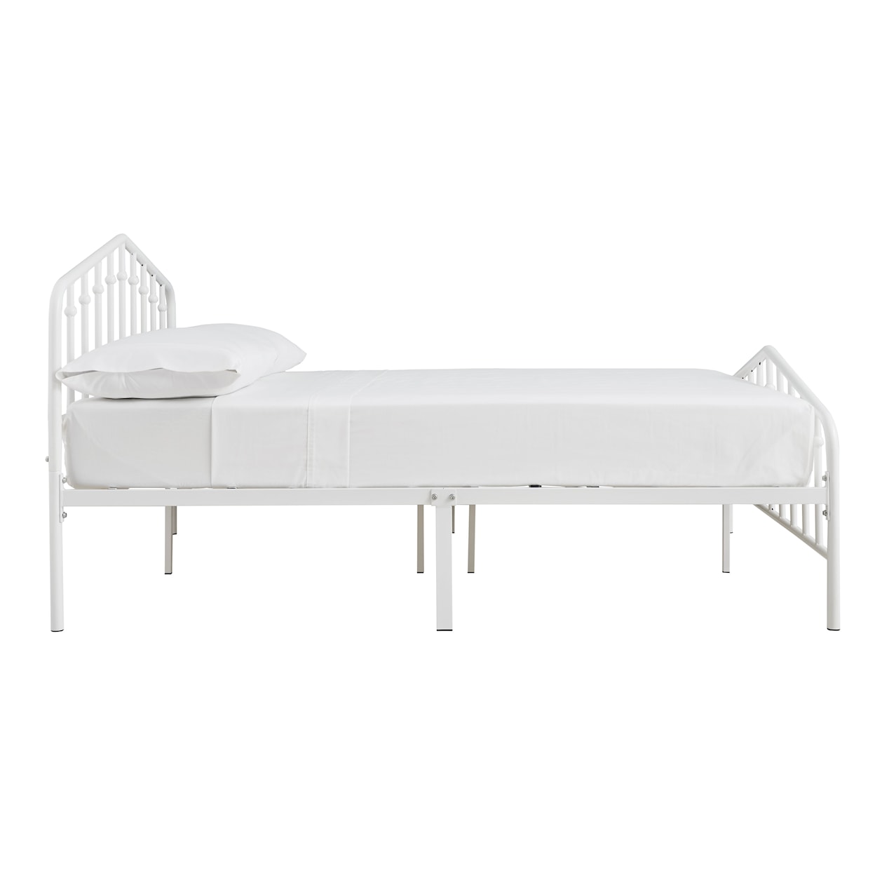 Signature Design by Ashley Trentlore Full Metal Bed