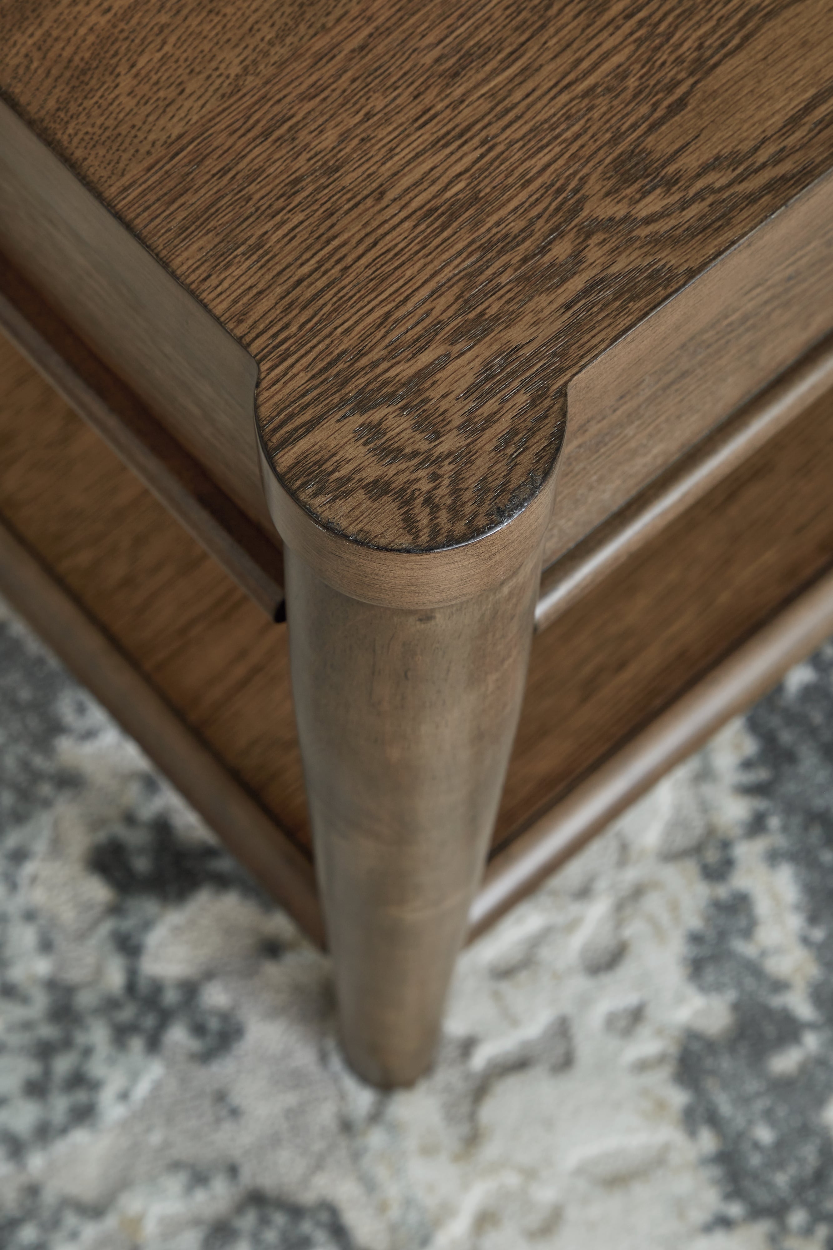 Signature Design by Ashley Roanhowe T769-3 End Table | Royal Furniture ...