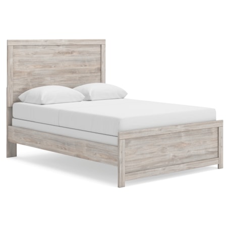 Full Panel Bed