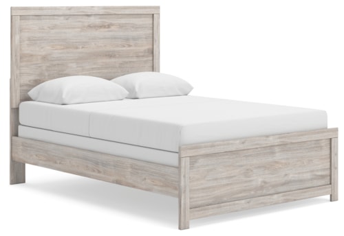 Full Panel Bed
