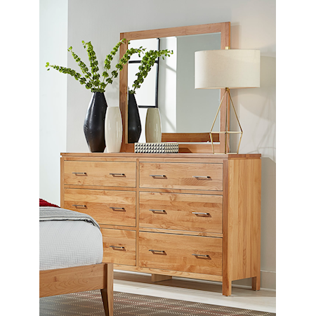 6-Drawer Dresser