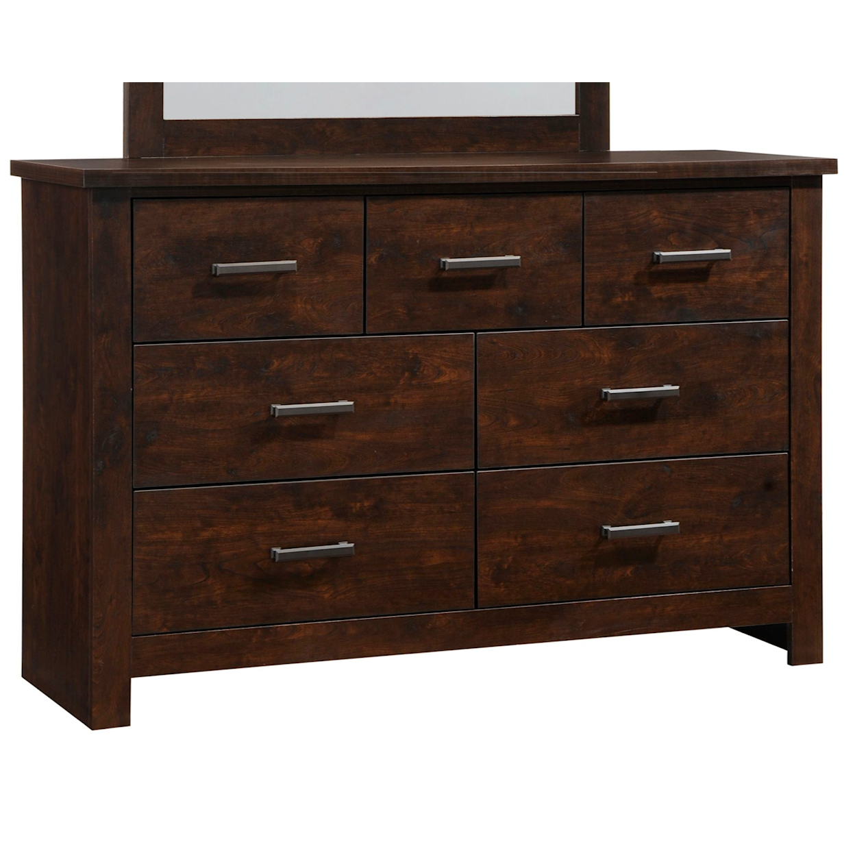 Lifestyle Mason DARK BROWN DRESSER |