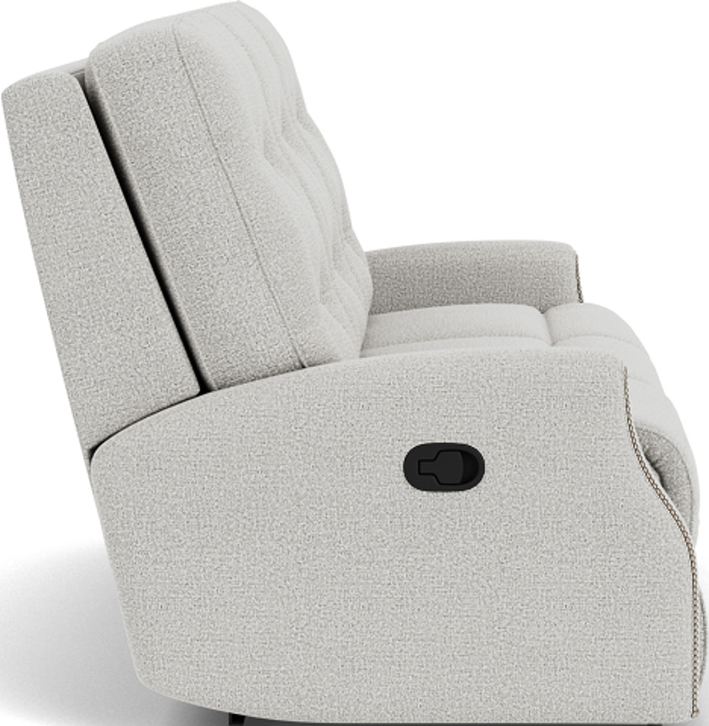 Flexsteel Devon Manual Reclining Sofa