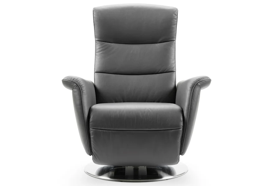 Mike Large Power Recliner by Stressless by Ekornes at Michael Alan Furniture & Design