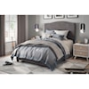 Accentrics Home Fashion Beds Full Upholstered Bed