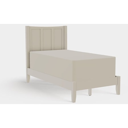 Atwood Twin XL Panel Bed with Low Rails