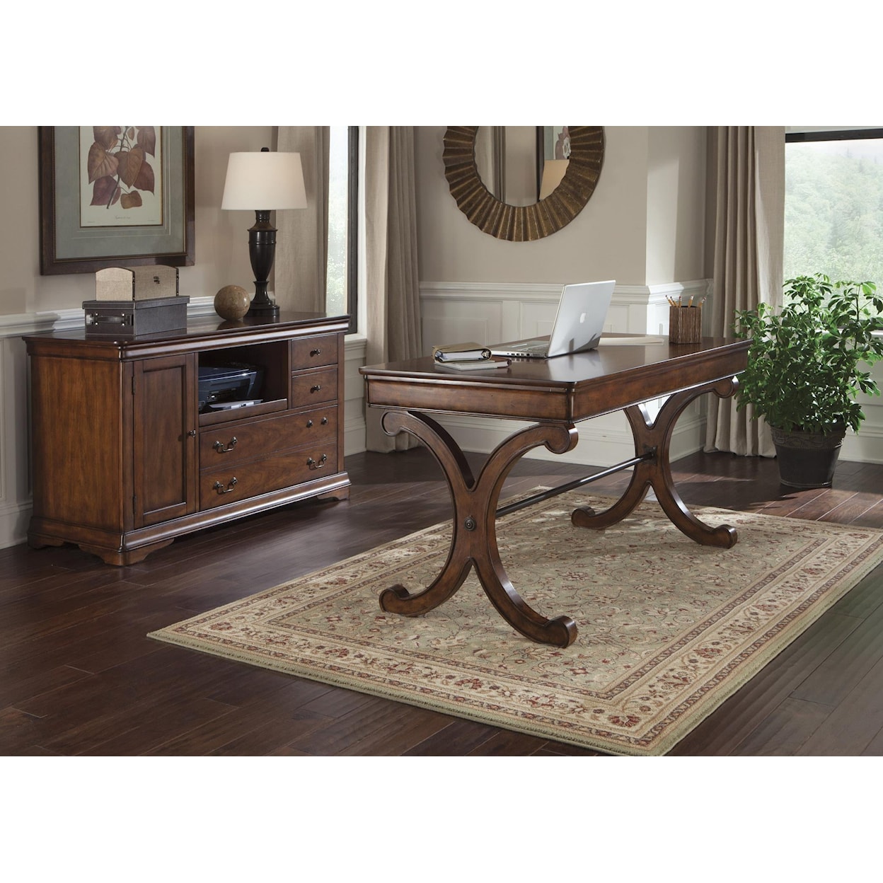 Libby Brookview Complete Desk